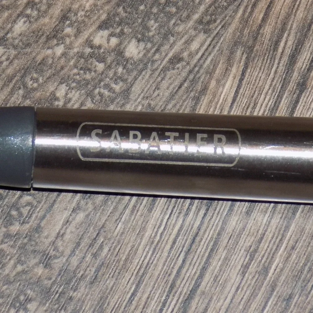 Sabatier Slotted Turner Spatula Kitchen Gray Good Stainless Steel‎ Handle